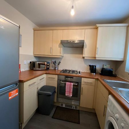 Wellingborough Cosy Hub Villa Great Harrowden Bagian luar foto