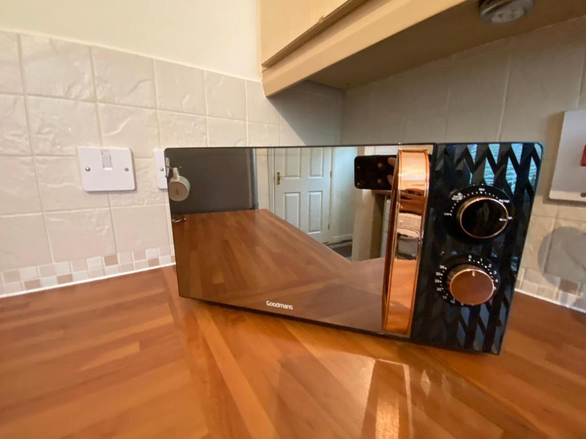Wellingborough Cosy Hub Villa Great Harrowden Bagian luar foto